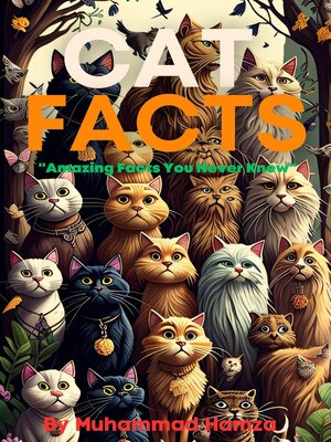 cover image of Cat Facts